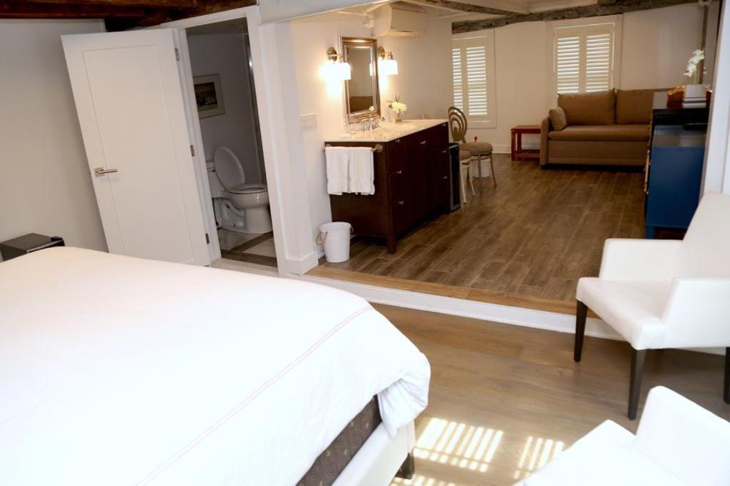 Bed and Breakfast Harpoon House Southampton Zewnętrze zdjęcie