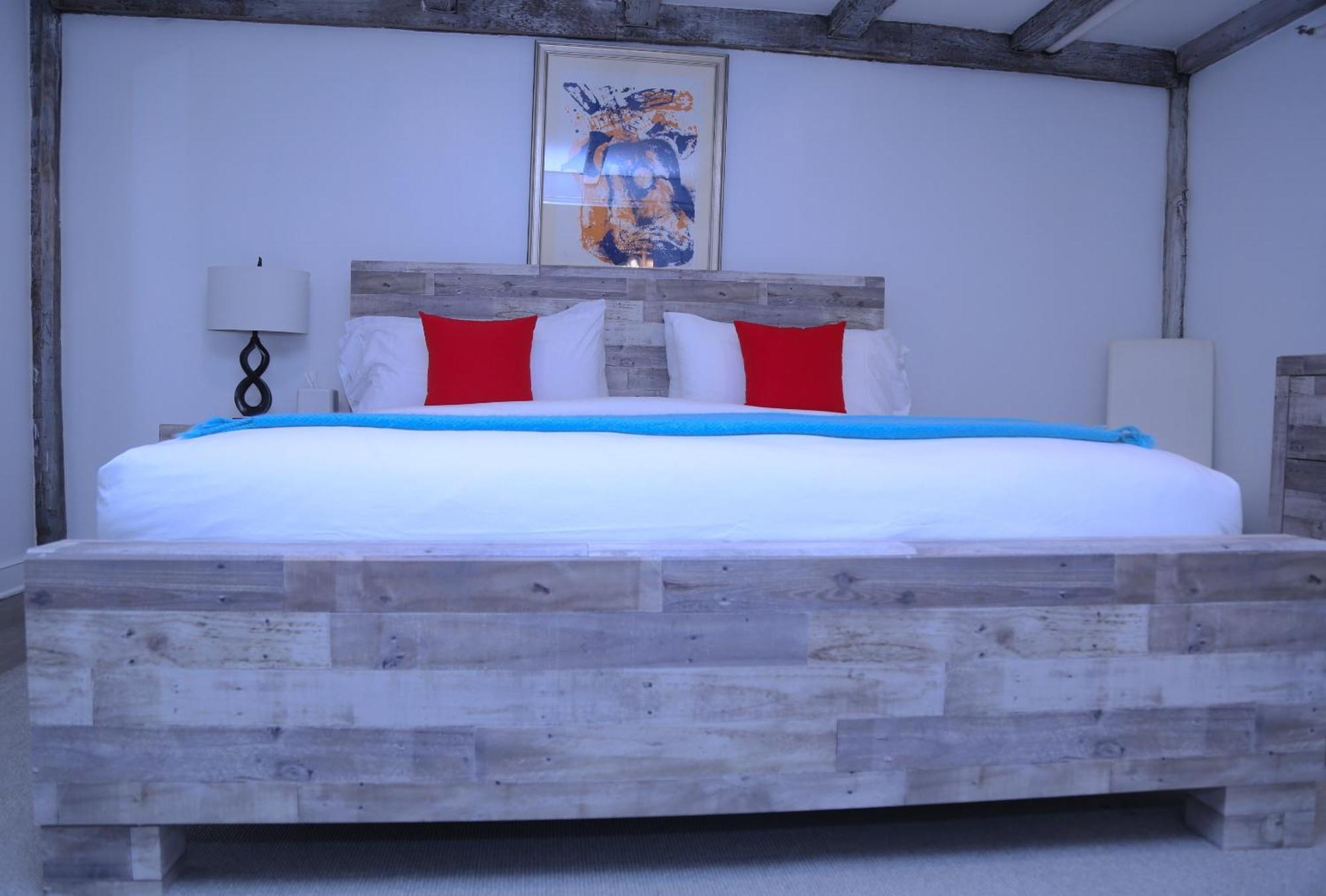 Bed and Breakfast Harpoon House Southampton Zewnętrze zdjęcie