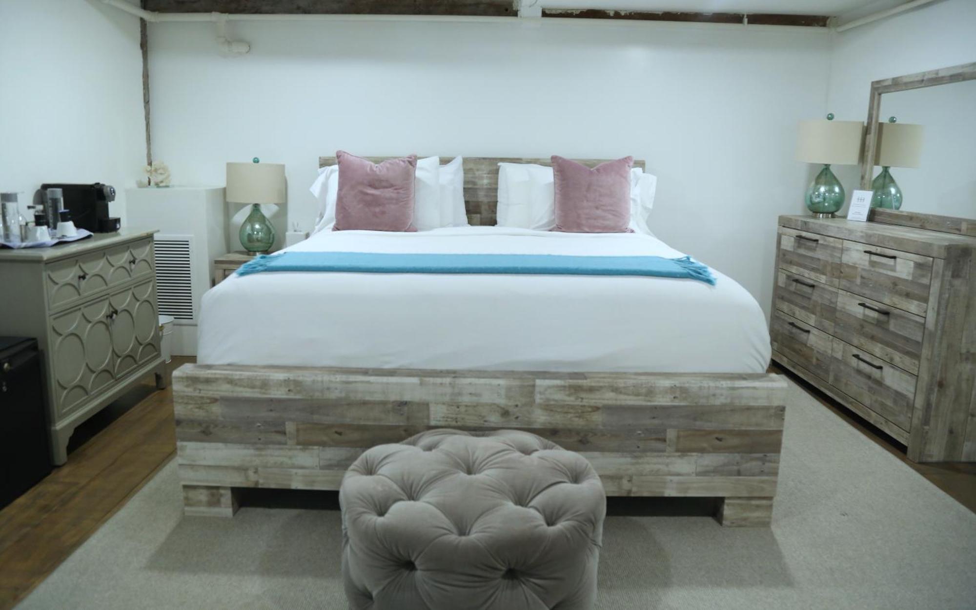 Bed and Breakfast Harpoon House Southampton Zewnętrze zdjęcie