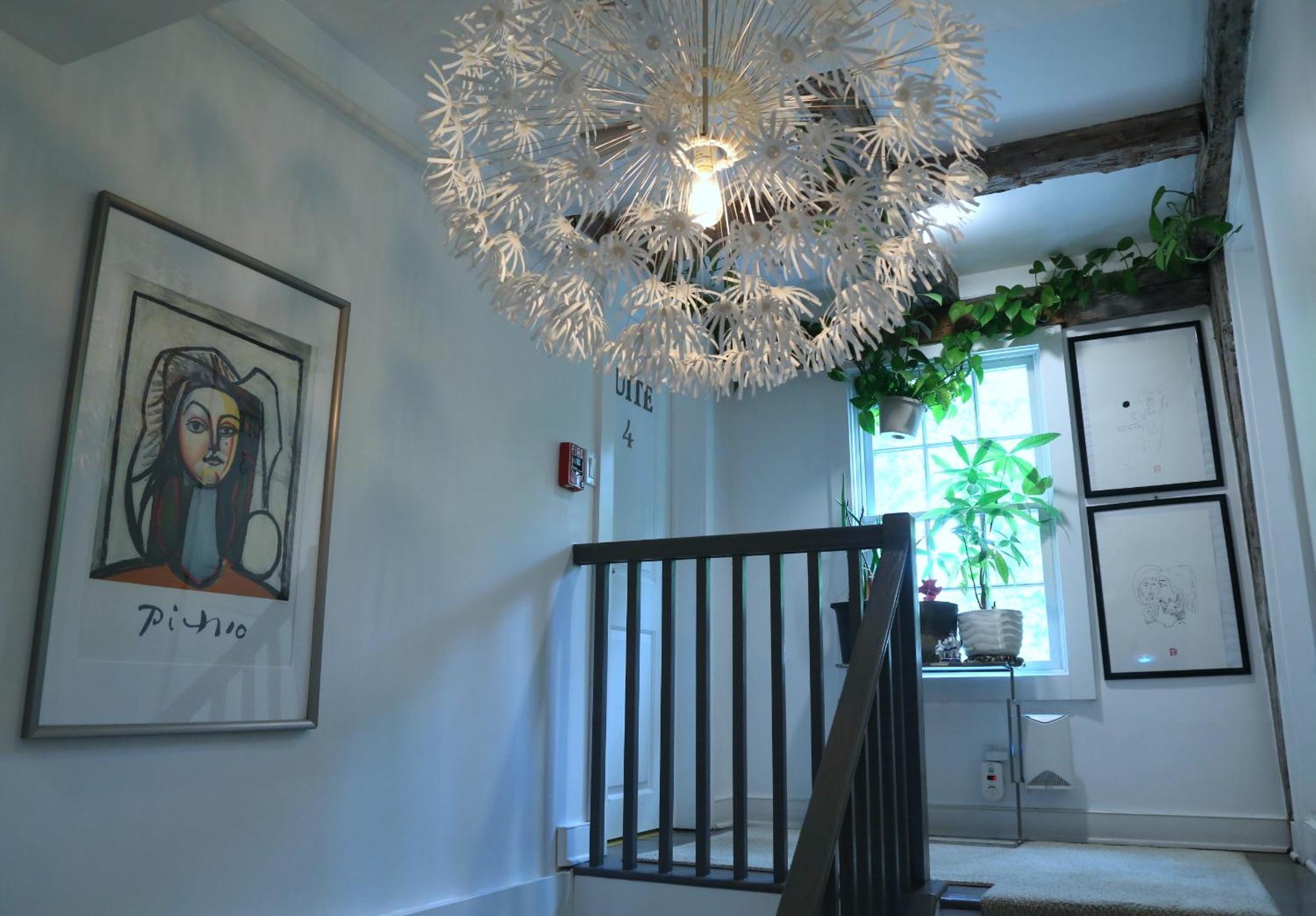 Bed and Breakfast Harpoon House Southampton Zewnętrze zdjęcie